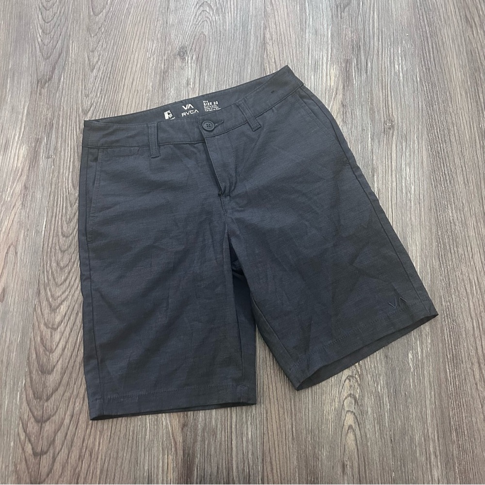 RVCA boys shorts size 23